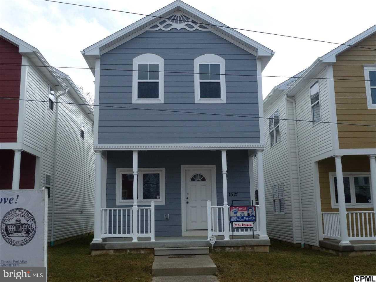 1521 Swatara Street, Harrisburg