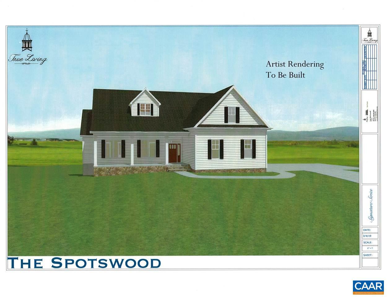 13 Bartholomew Pl #lot 13