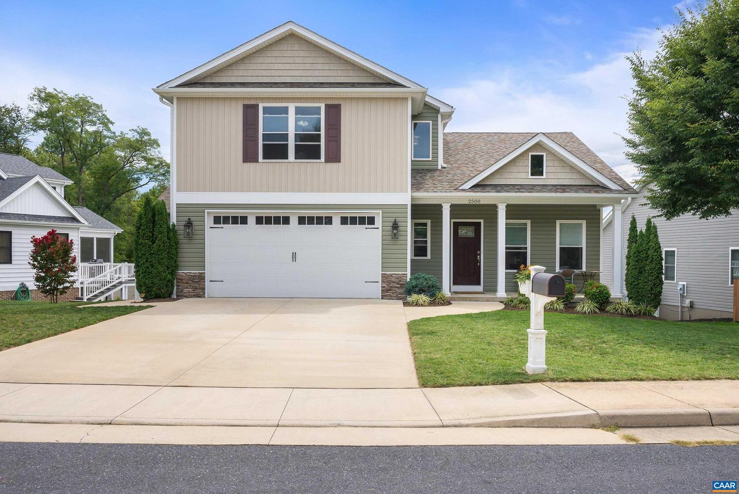 2500 Forest Dr