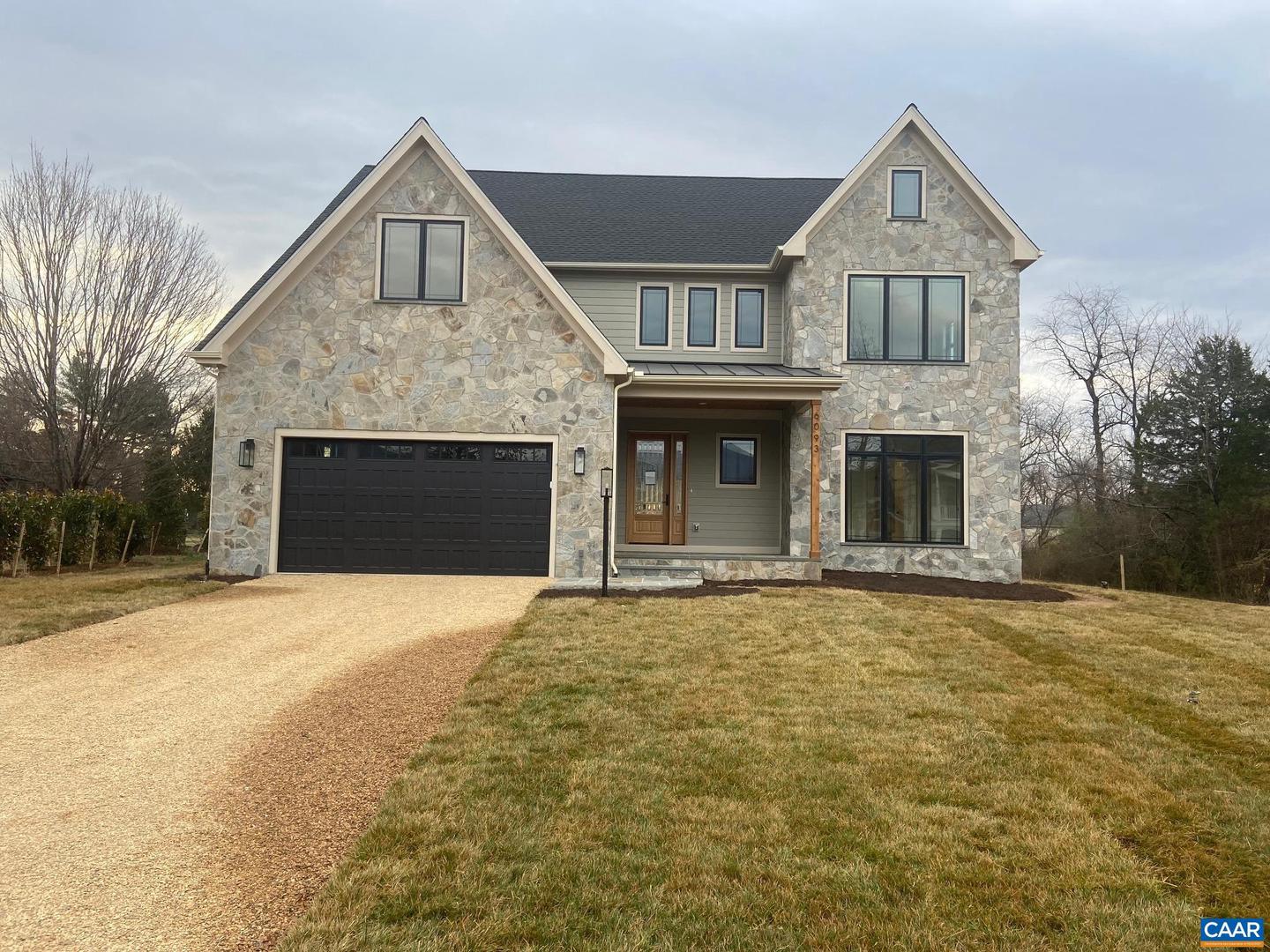6093 Rothwell Ln #lot 4, Crozet