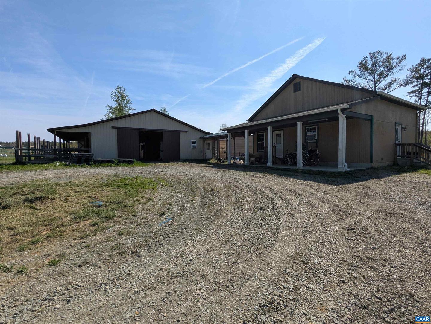 4064 Deep Creek Rd, Kents Store