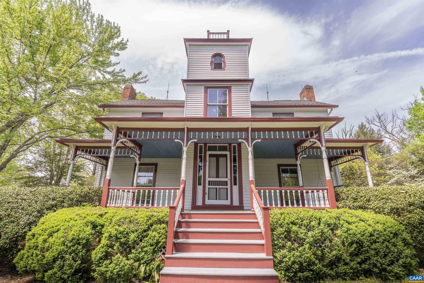 1888 Craigs Store Rd, Afton