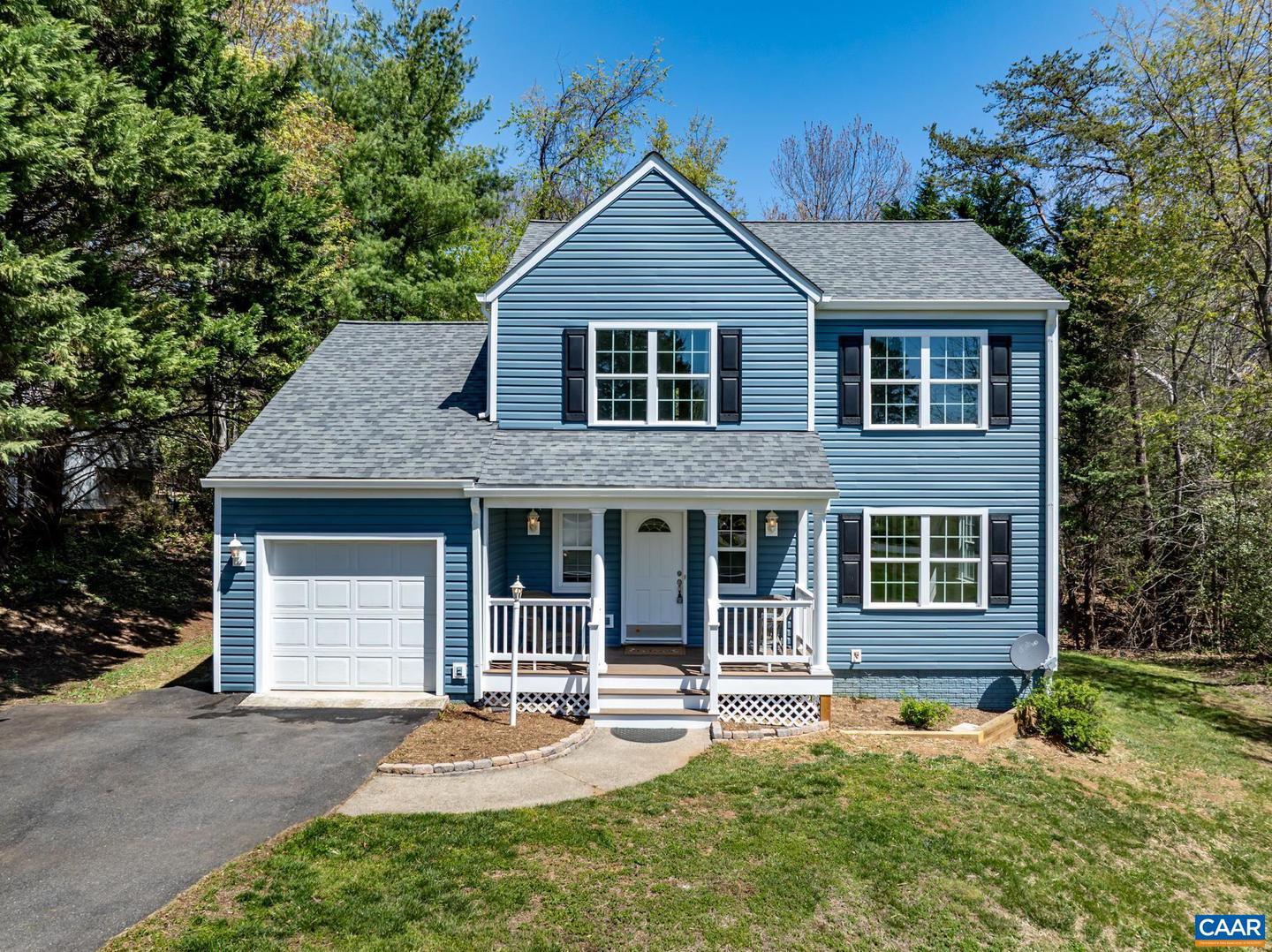 276 Rustling Oaks Way, Ruckersville