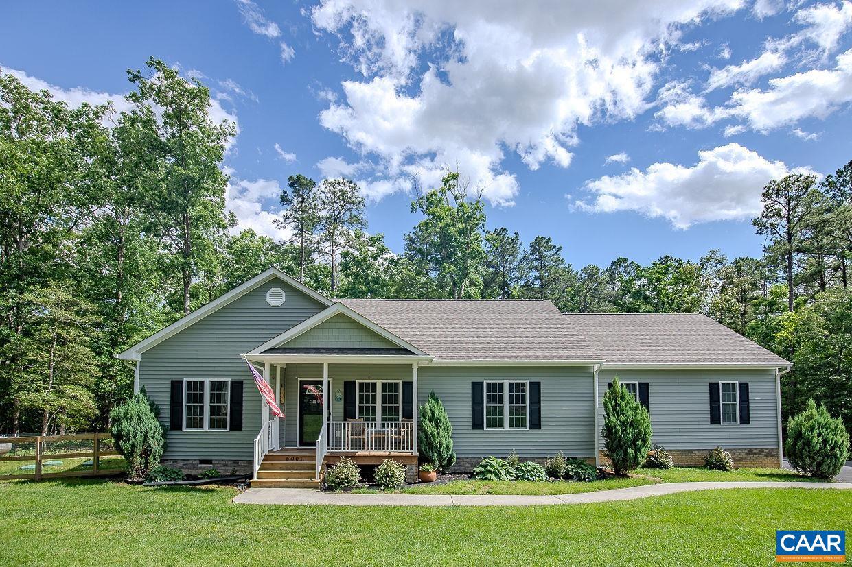 5001 Hunters Meadow Pl, Richmond