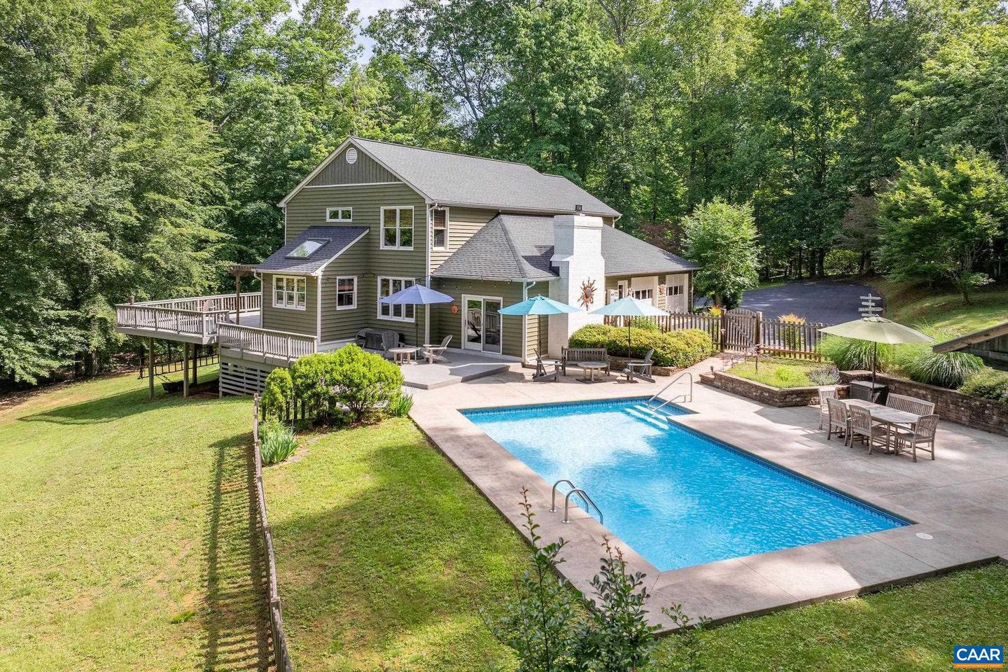 223 Fern Creek Ln, Charlottesville