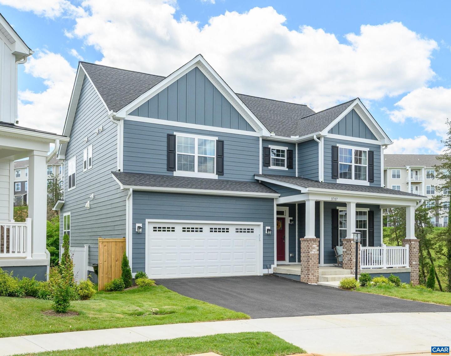 3707 Thicket Run Pl, Charlottesville