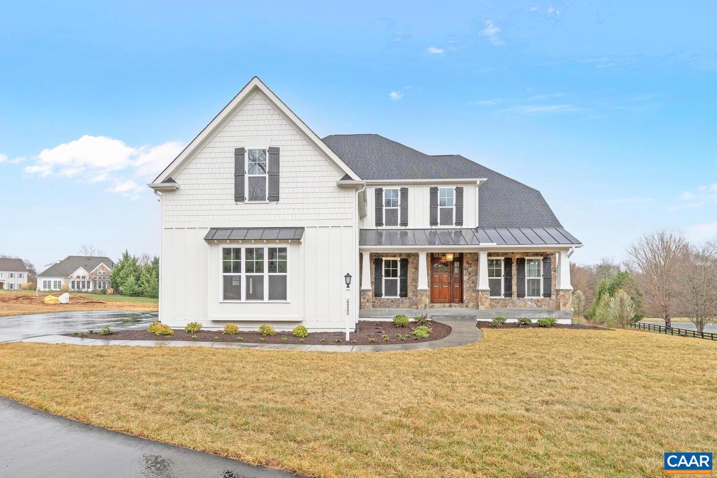 6245 Jarmans Gap Rd, Crozet