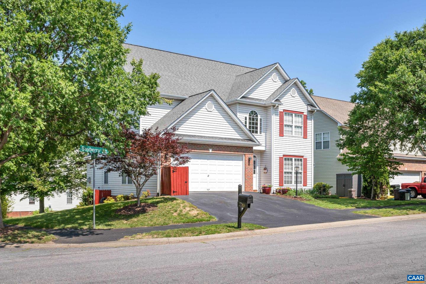 353 Bayberry Way, Charlottesville