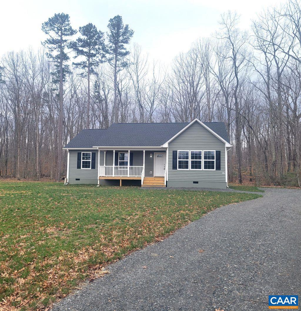 117 Brooking Ln, Barboursville
