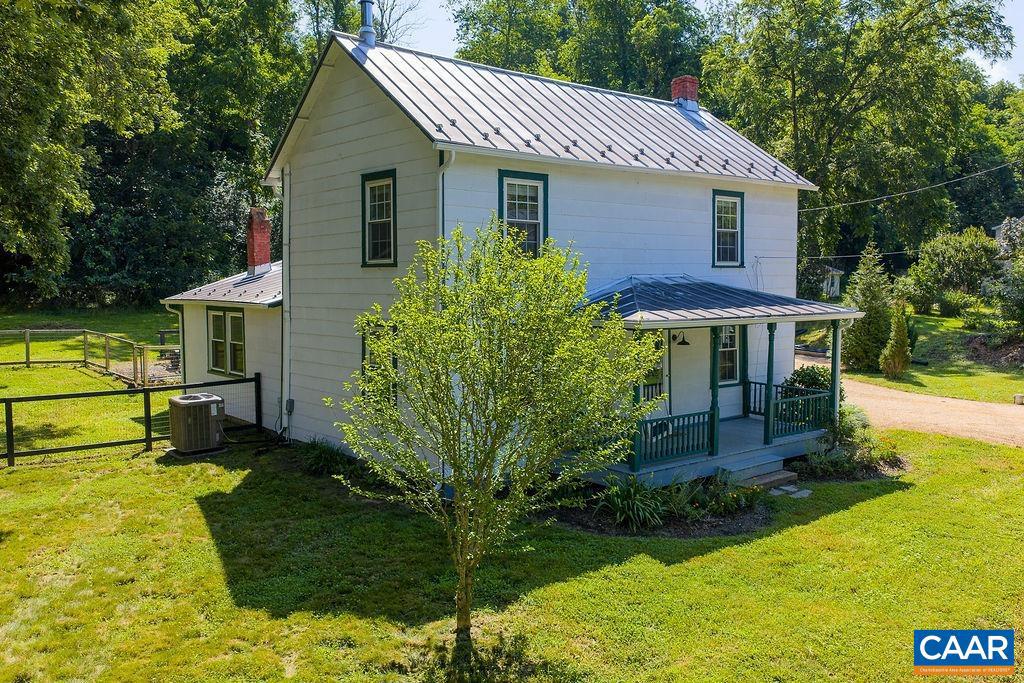 6654 Plank Rd, Charlottesville