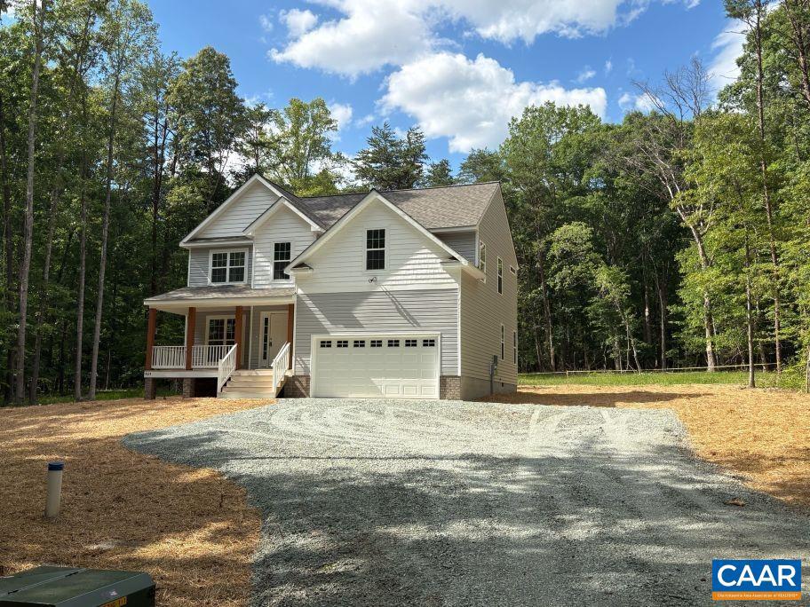 4624 Thomas Jefferson Pkwy, Palmyra