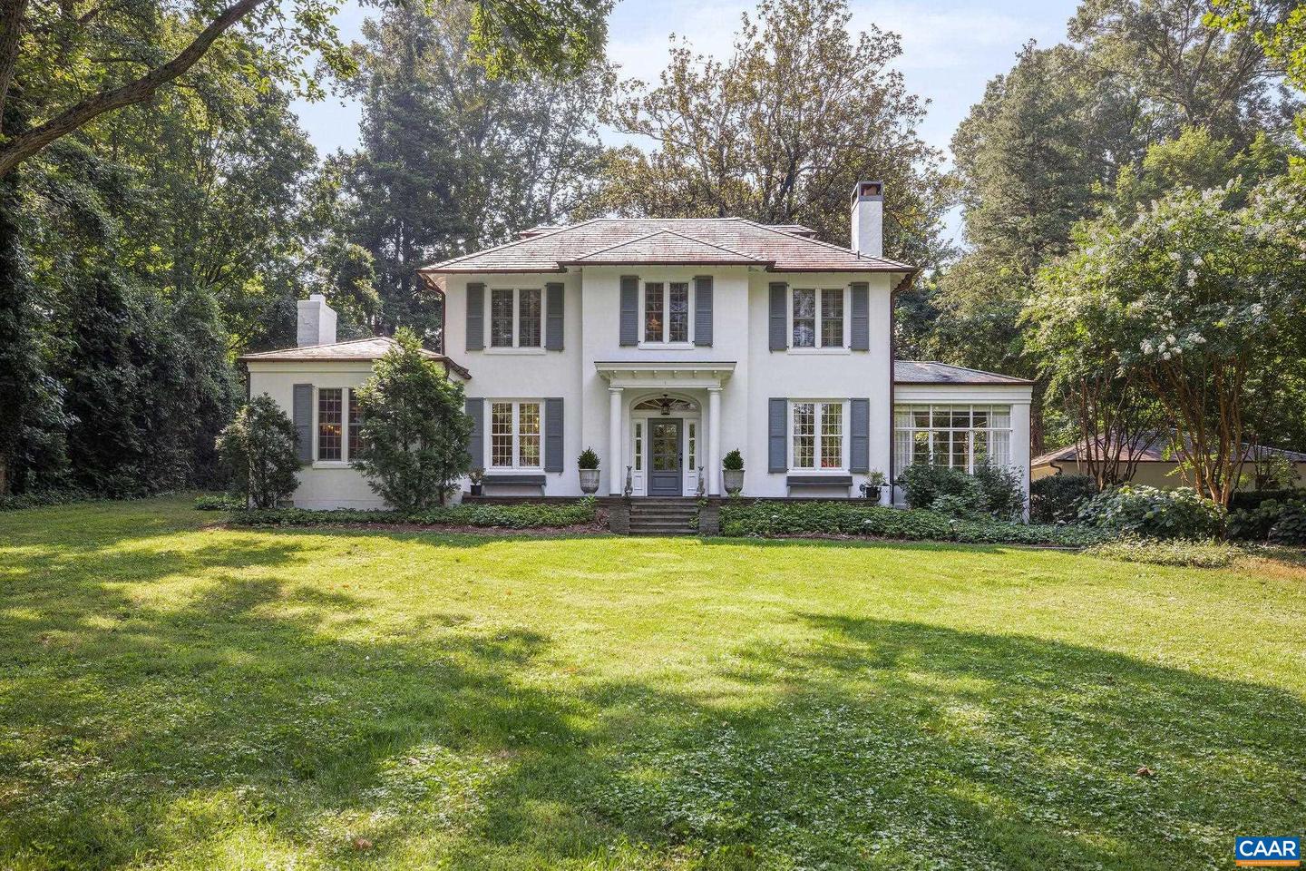 1204 Blue Ridge Rd, Charlottesville