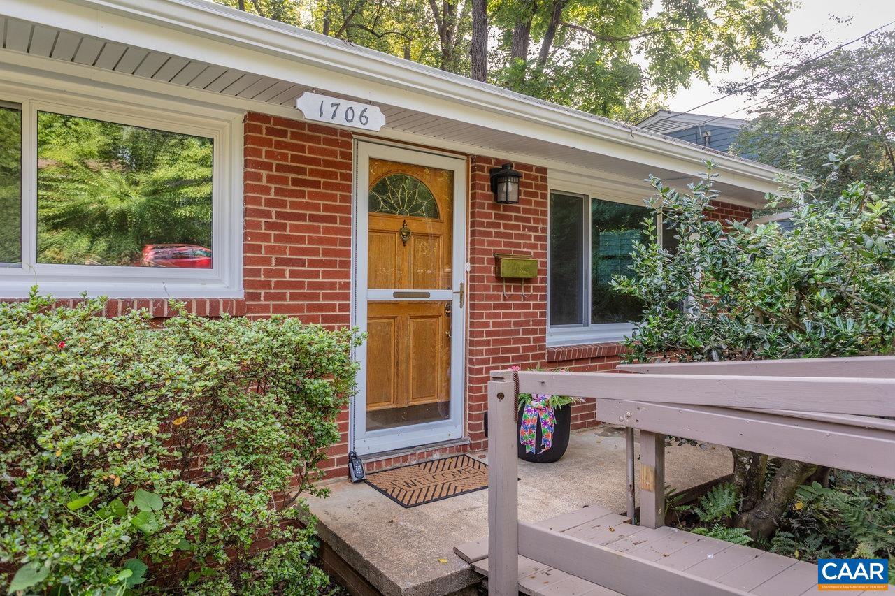 1706 Cherry Ave, Charlottesville