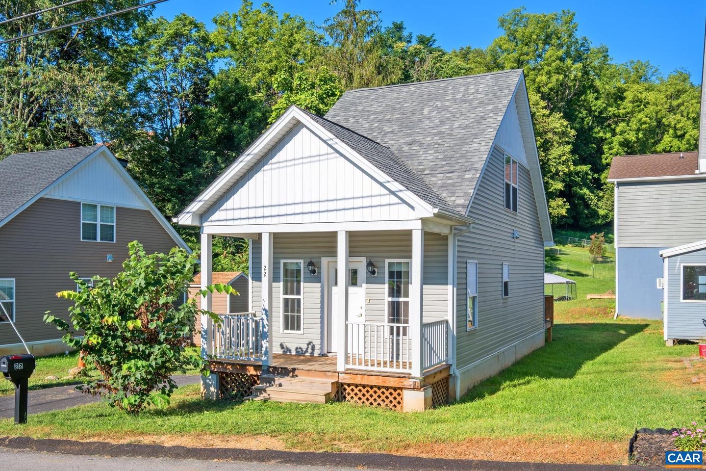 22 Stafford St, Staunton