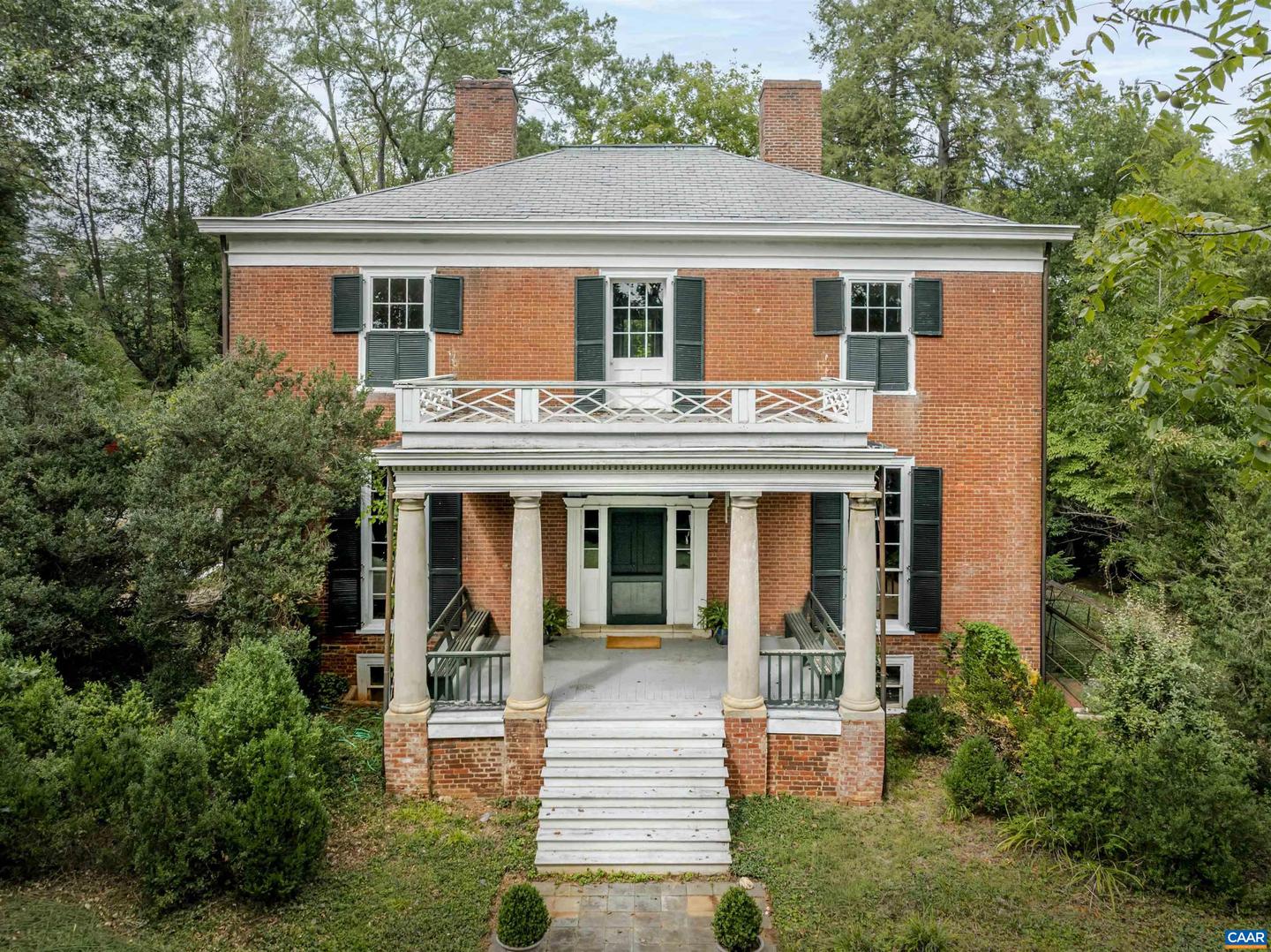 1201 East Jefferson St #the Lewis House Is L, Charlottesville