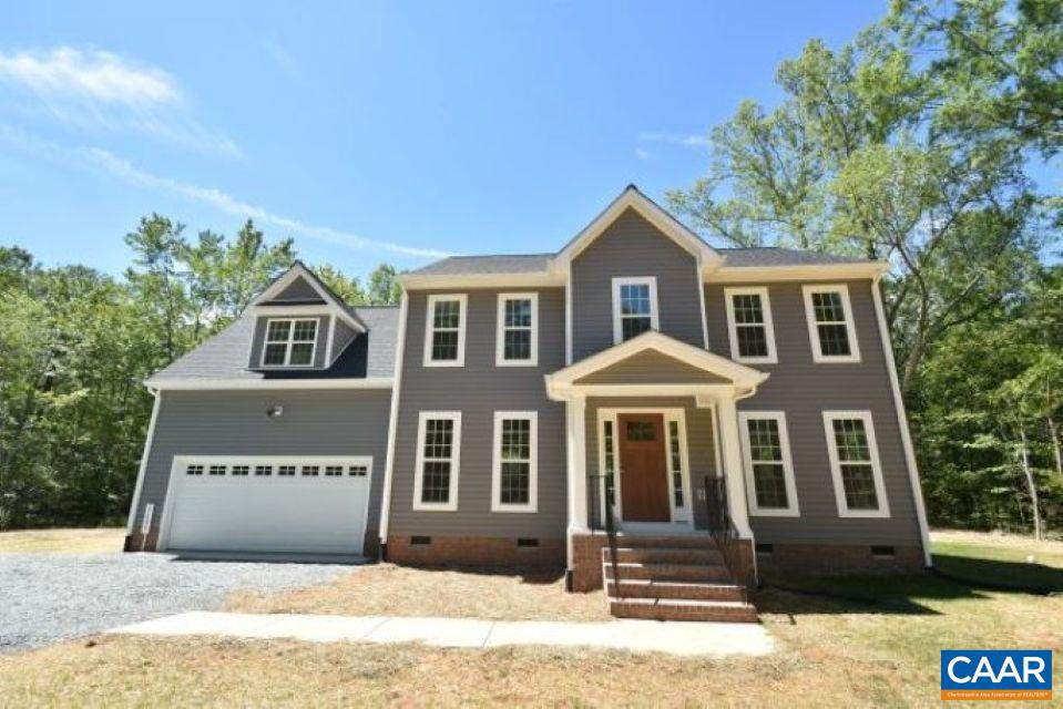11595 W Jack Jouett Rd, Louisa