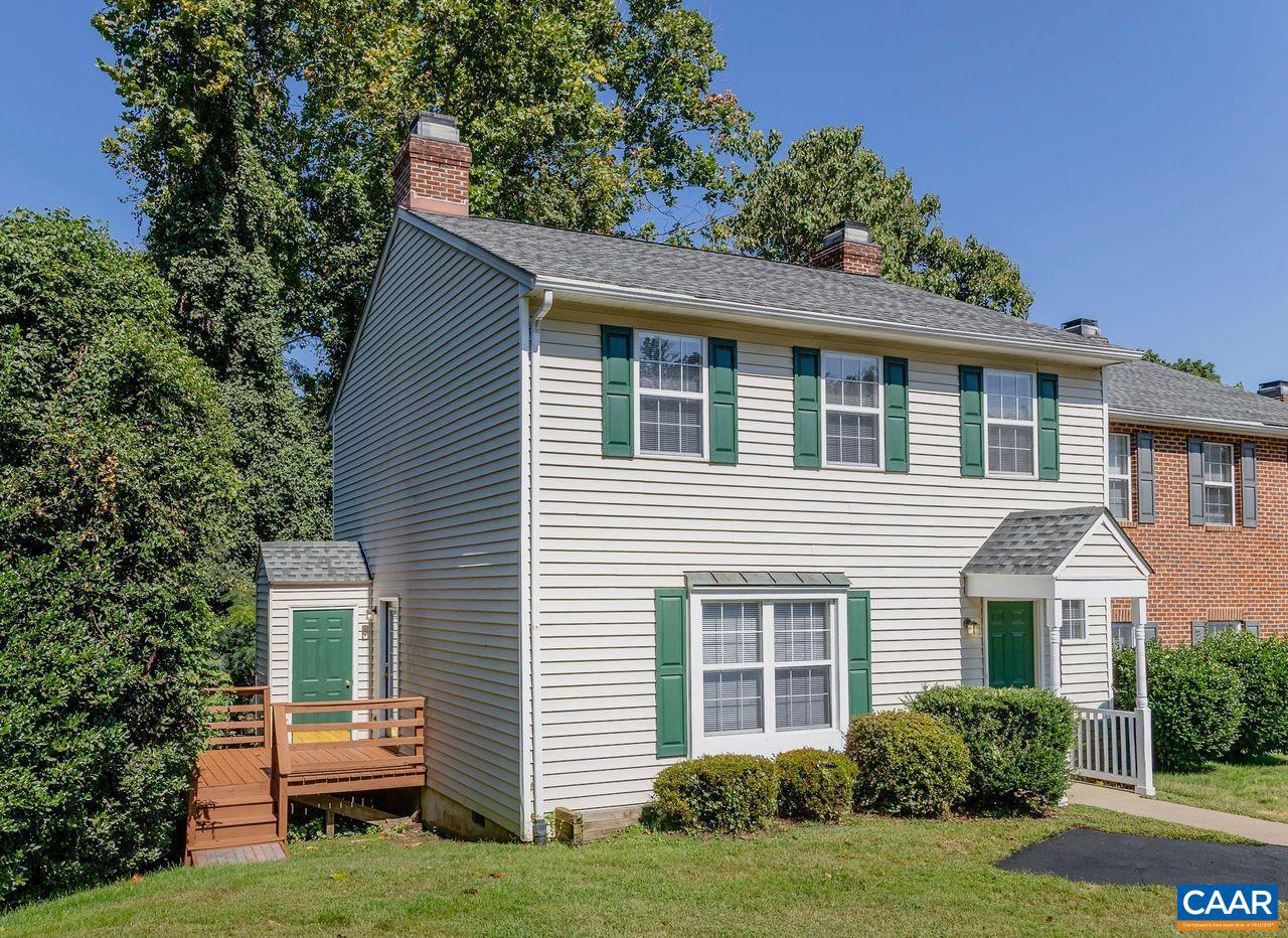110 Brandywine Ct #110, Charlottesville