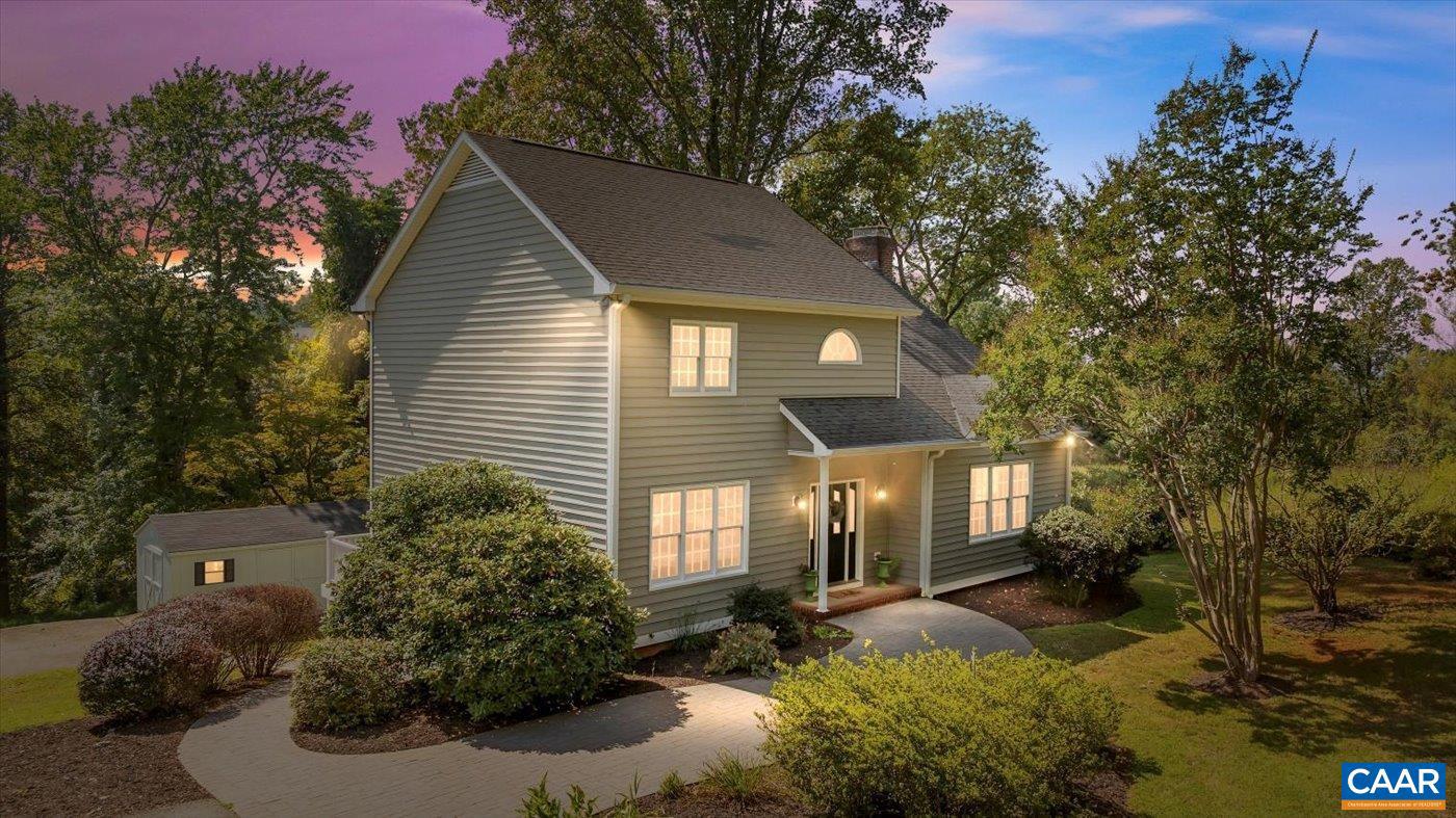 1769 Franklin Dr, Charlottesville