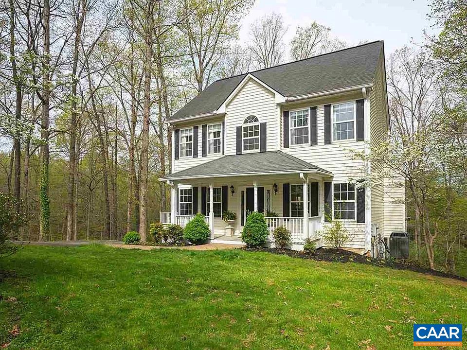 1810 Honeysuckle Ln, Charlottesville