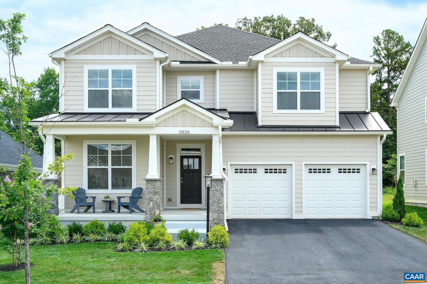 3526 Thicket Run Pl, Charlottesville