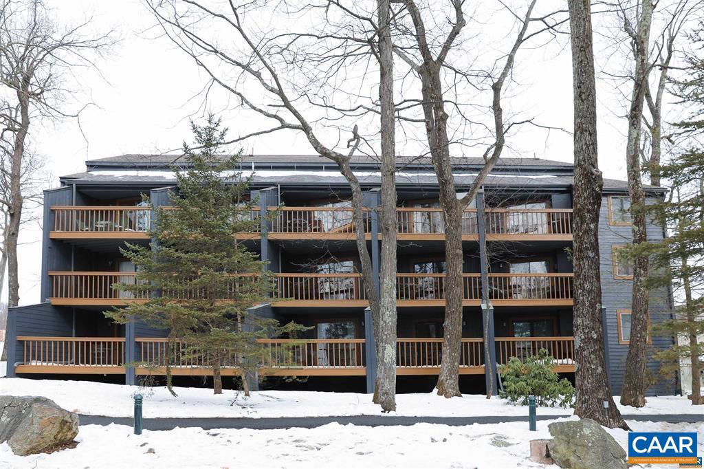 240 Timbers Condos, Wintergreen Resort