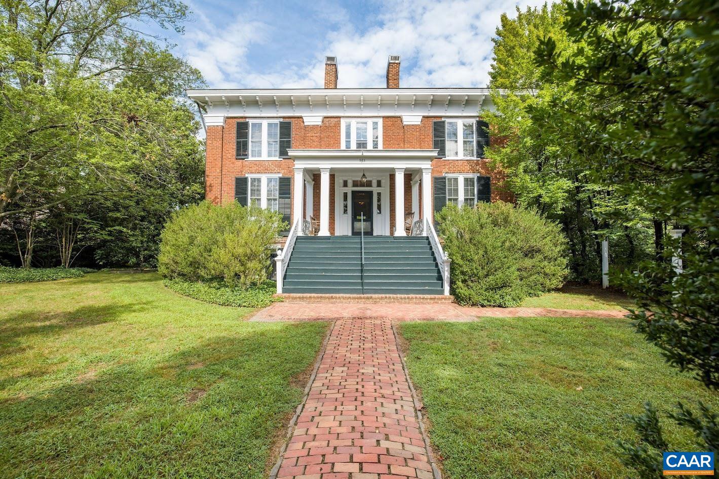 521 N 1st St, Charlottesville