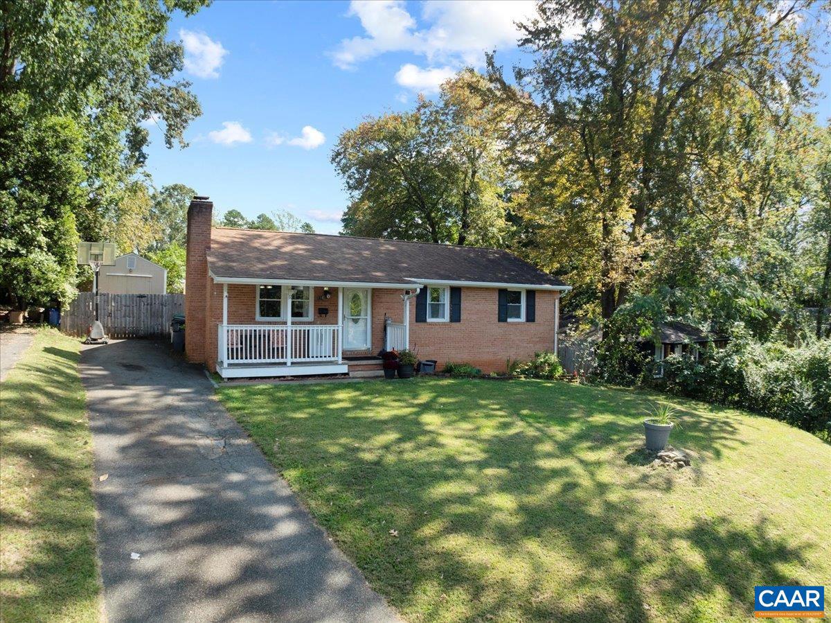 114 Olinda Dr, Charlottesville