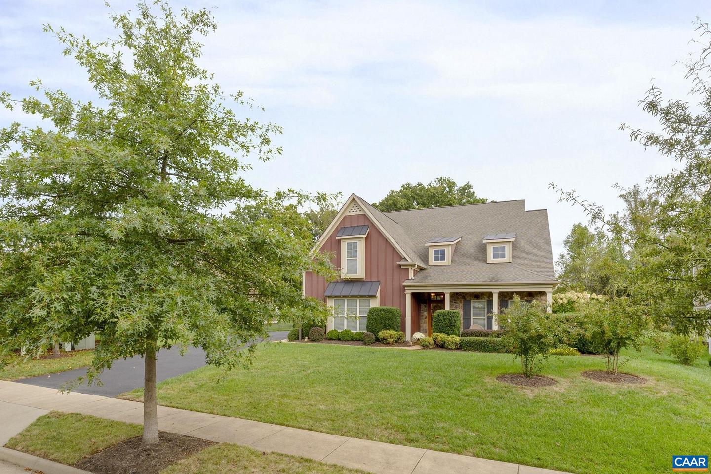 920 Park Ridge Dr, Crozet