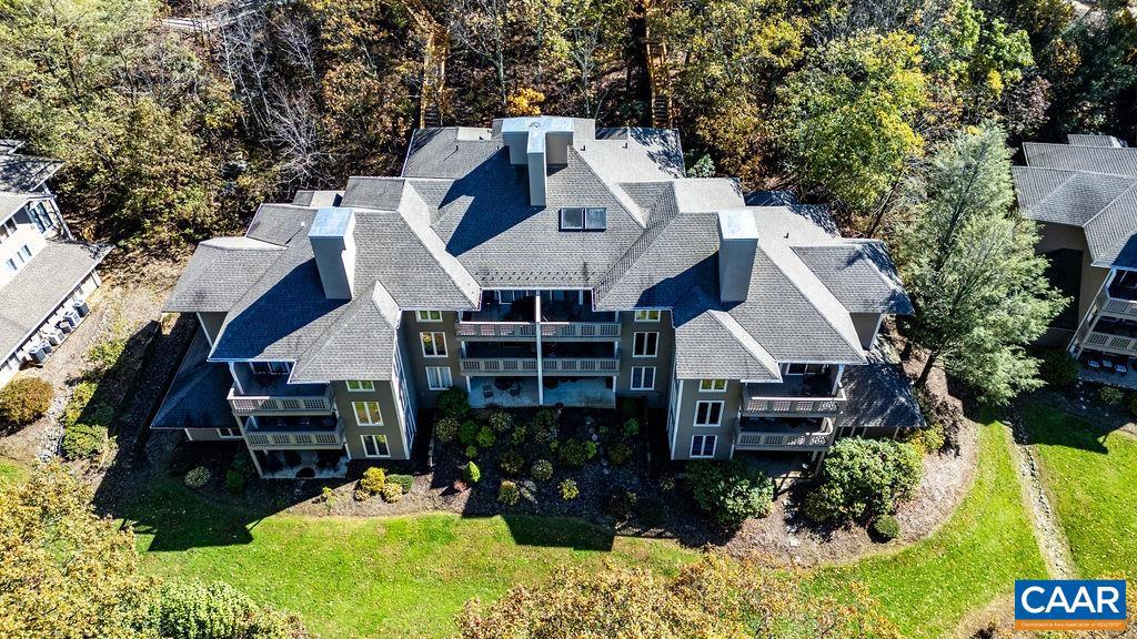 2048 Stone Ridge Condos, Wintergreen