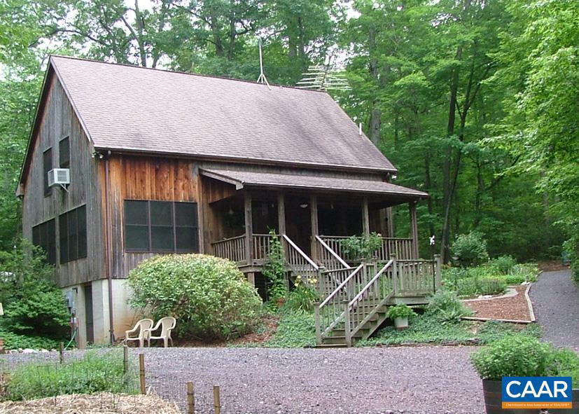 1624 Gaar Mountain Rd, Madison