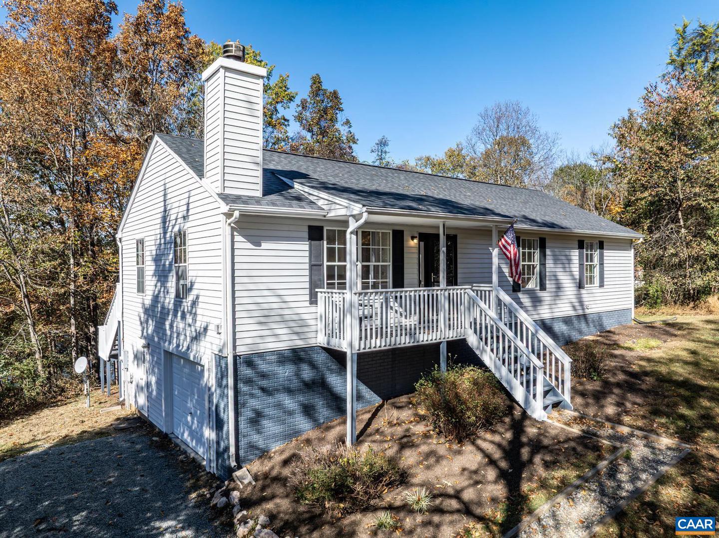 736 Jonquil Rd, Ruckersville