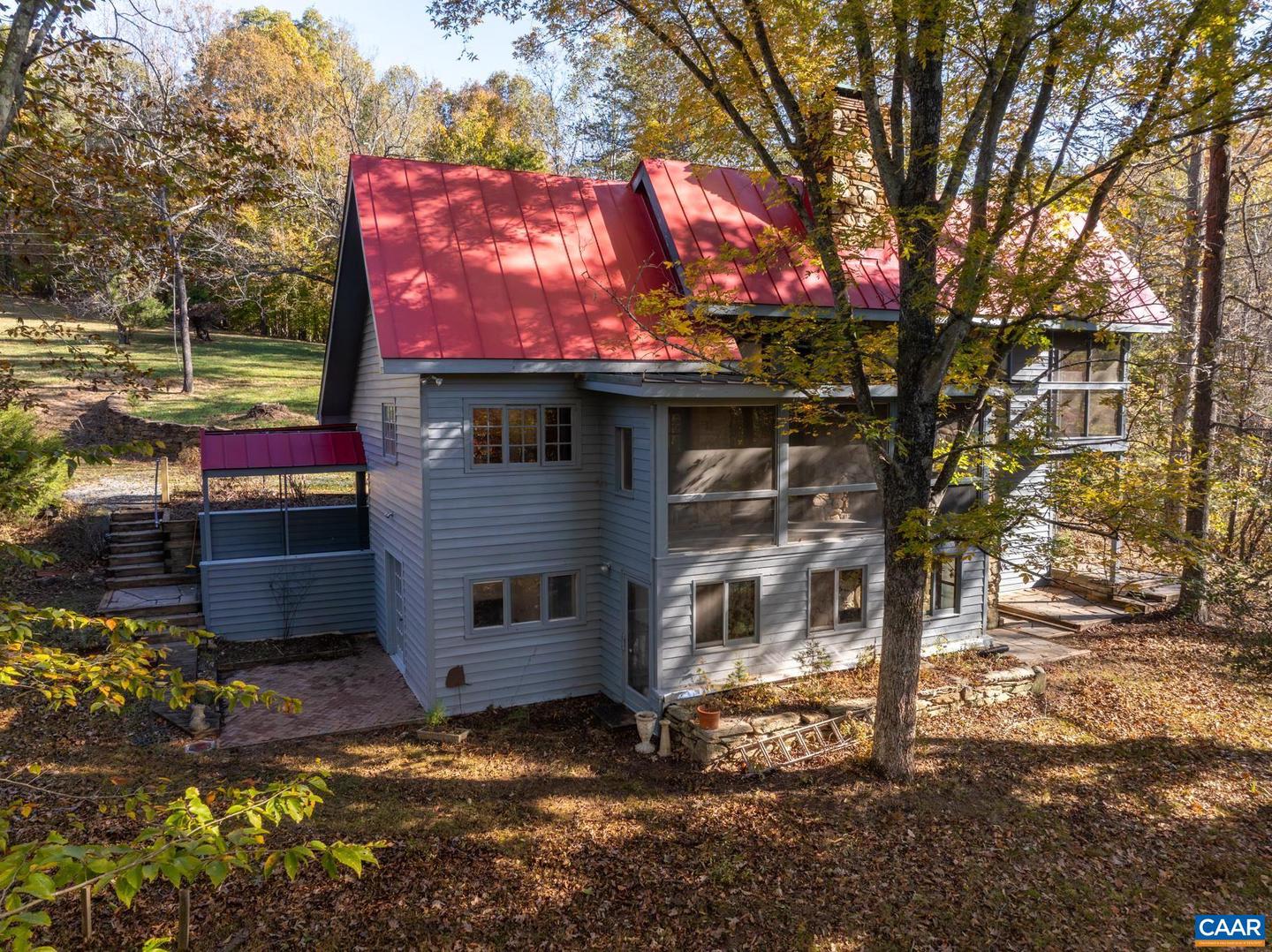 9712 Old Green Mountain Rd, Esmont