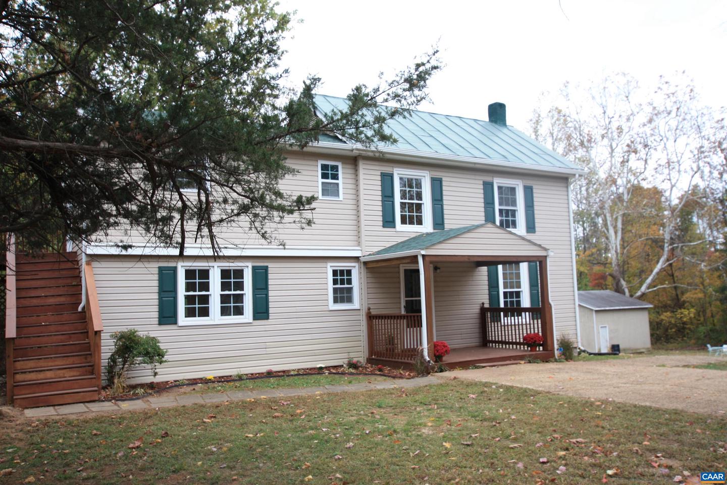 388 Yancey Mill Ln, Crozet