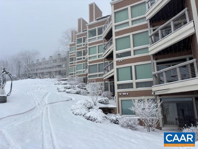 907 Diamond Hill Condos, Wintergreen Resort