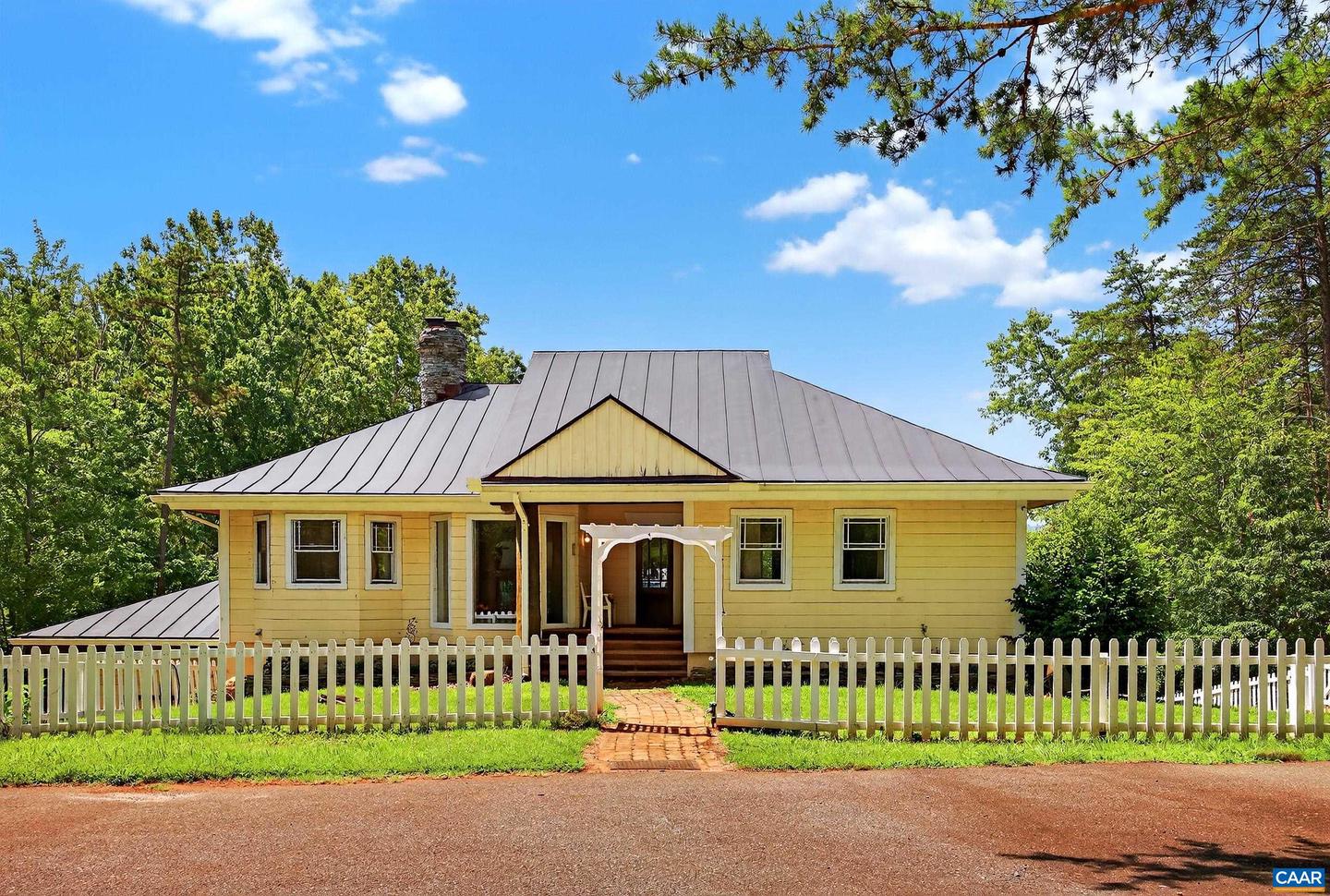 3005 Lonesome Mountain Rd, Charlottesville
