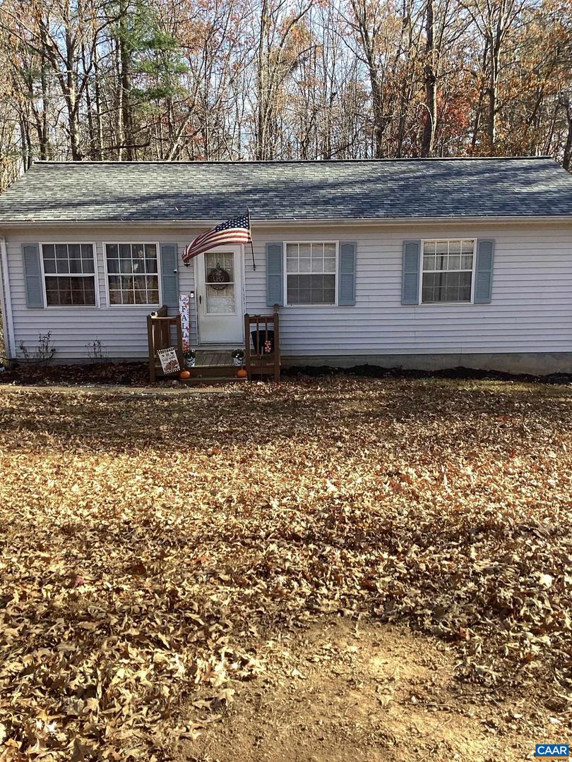 318 Swift Run Rd, Ruckersville
