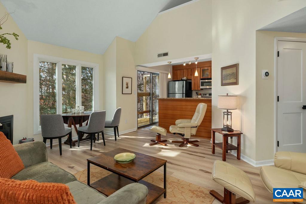 731 Laurelwood Condos, Wintergreen Resort