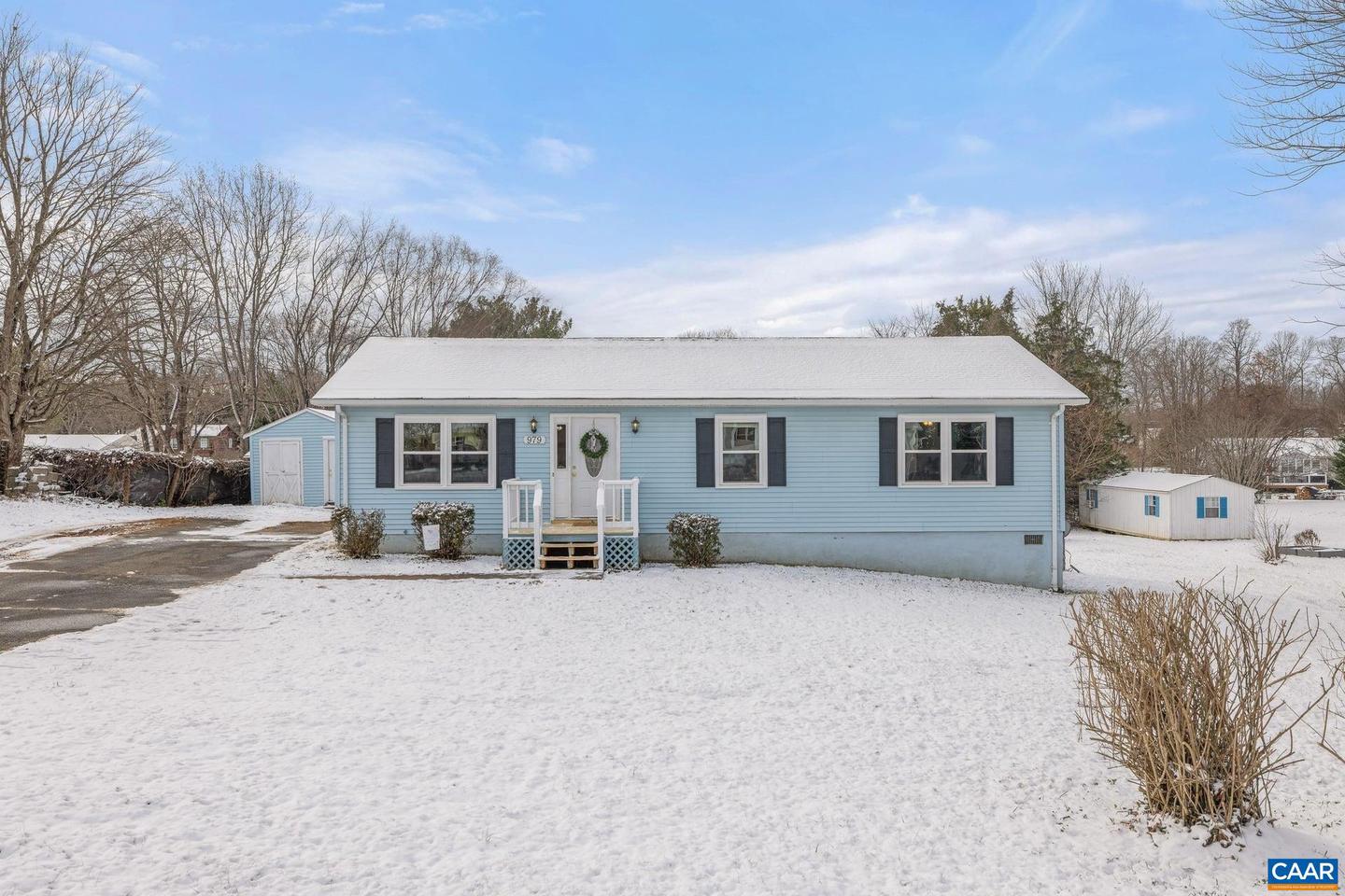 979 Cedar Grove Rd, Ruckersville