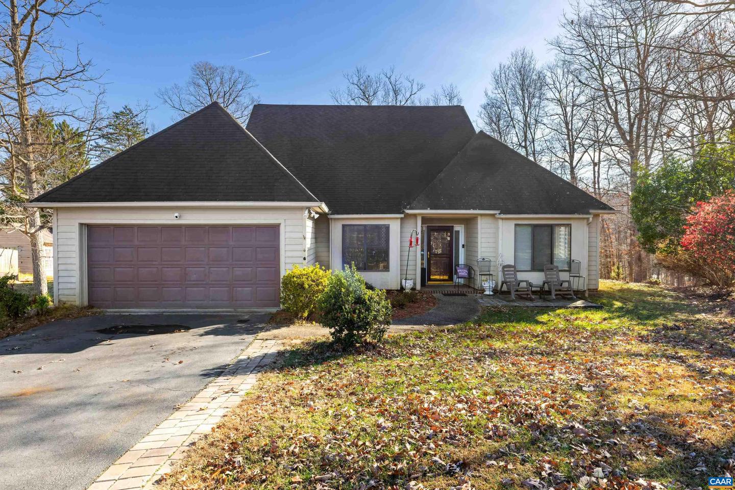465 Hidden Ridge Rd, Charlottesville
