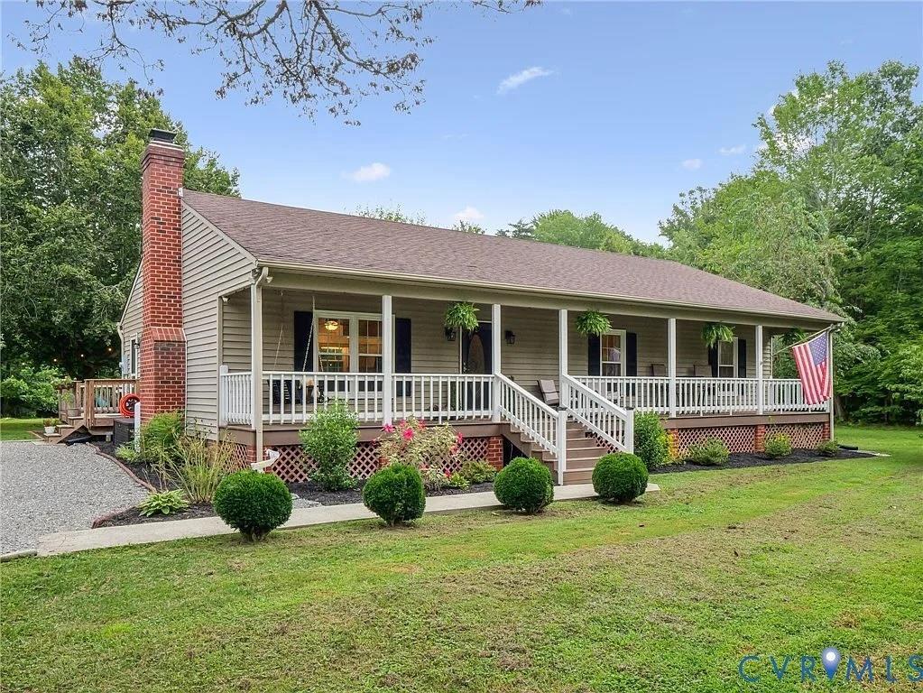 2568 Crewsville Rd, Bumpass