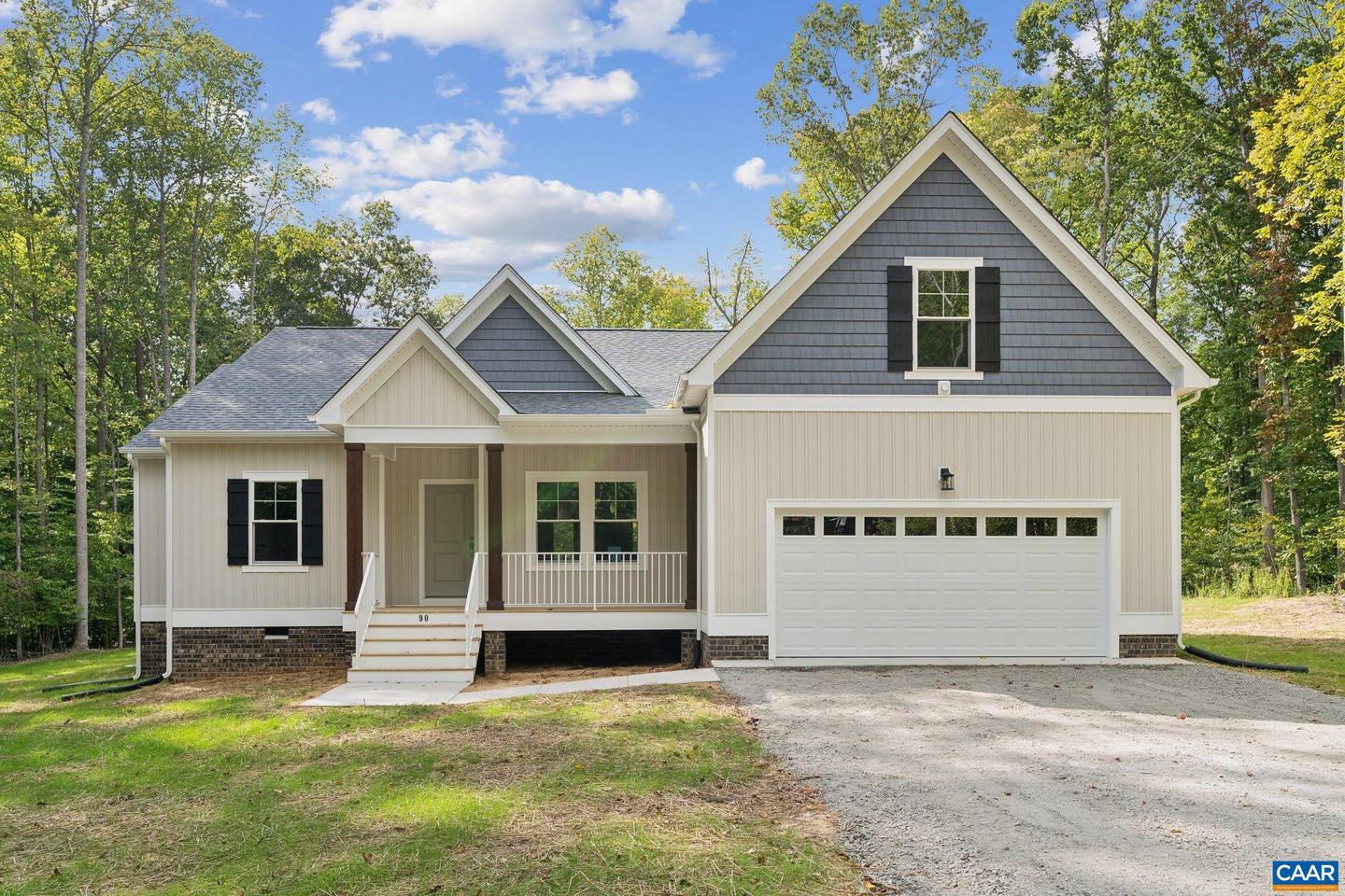 Tbd Buckners Ln #lot 8