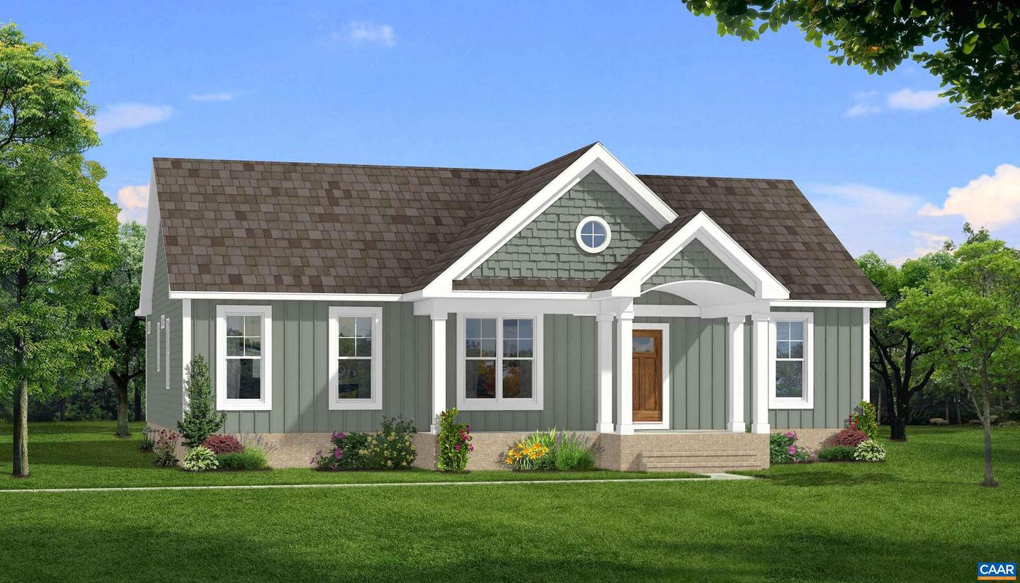 108 Porter Town Rd, Gordonsville