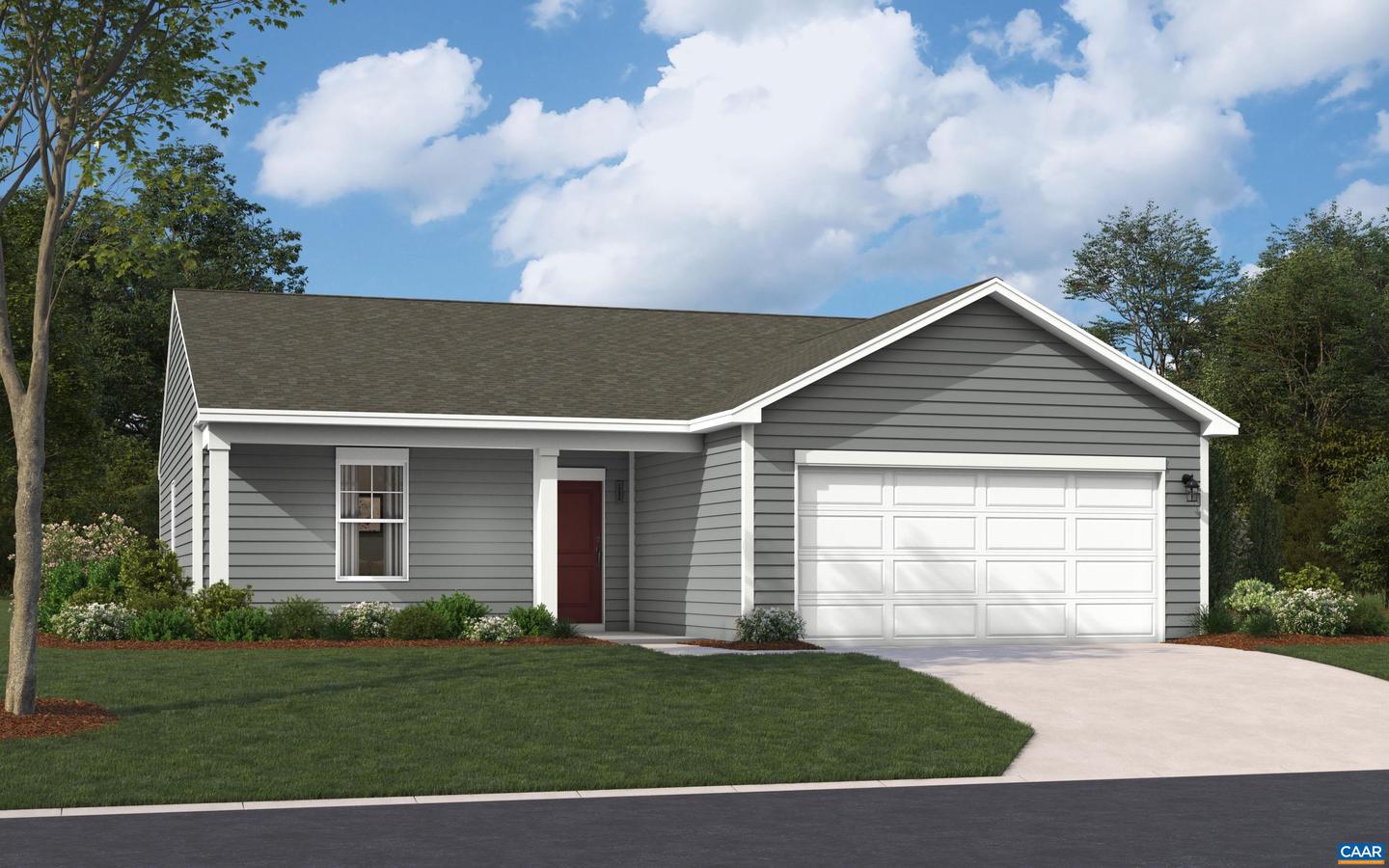 237 Trailfork Rd, Barboursville