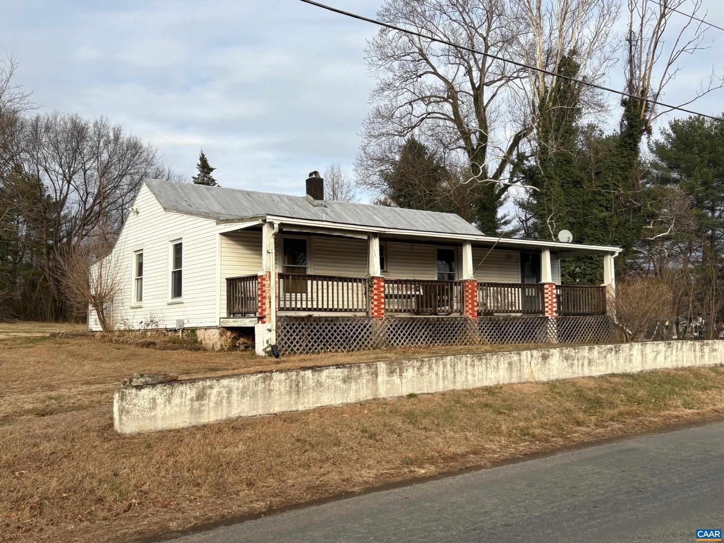111&amp;119 Resettlement Rd, Madison