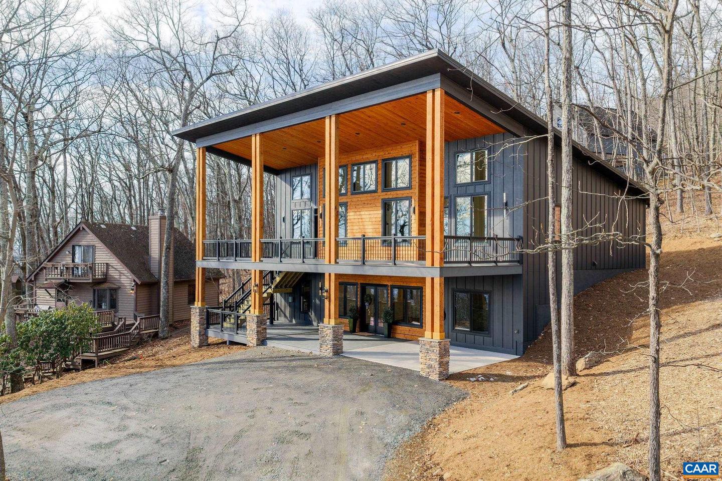 48 Oak Ln, Wintergreen Resort