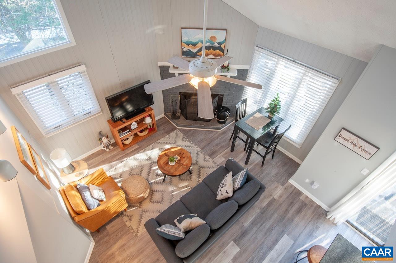 485 Three Ridges Condos, Wintergreen Resort