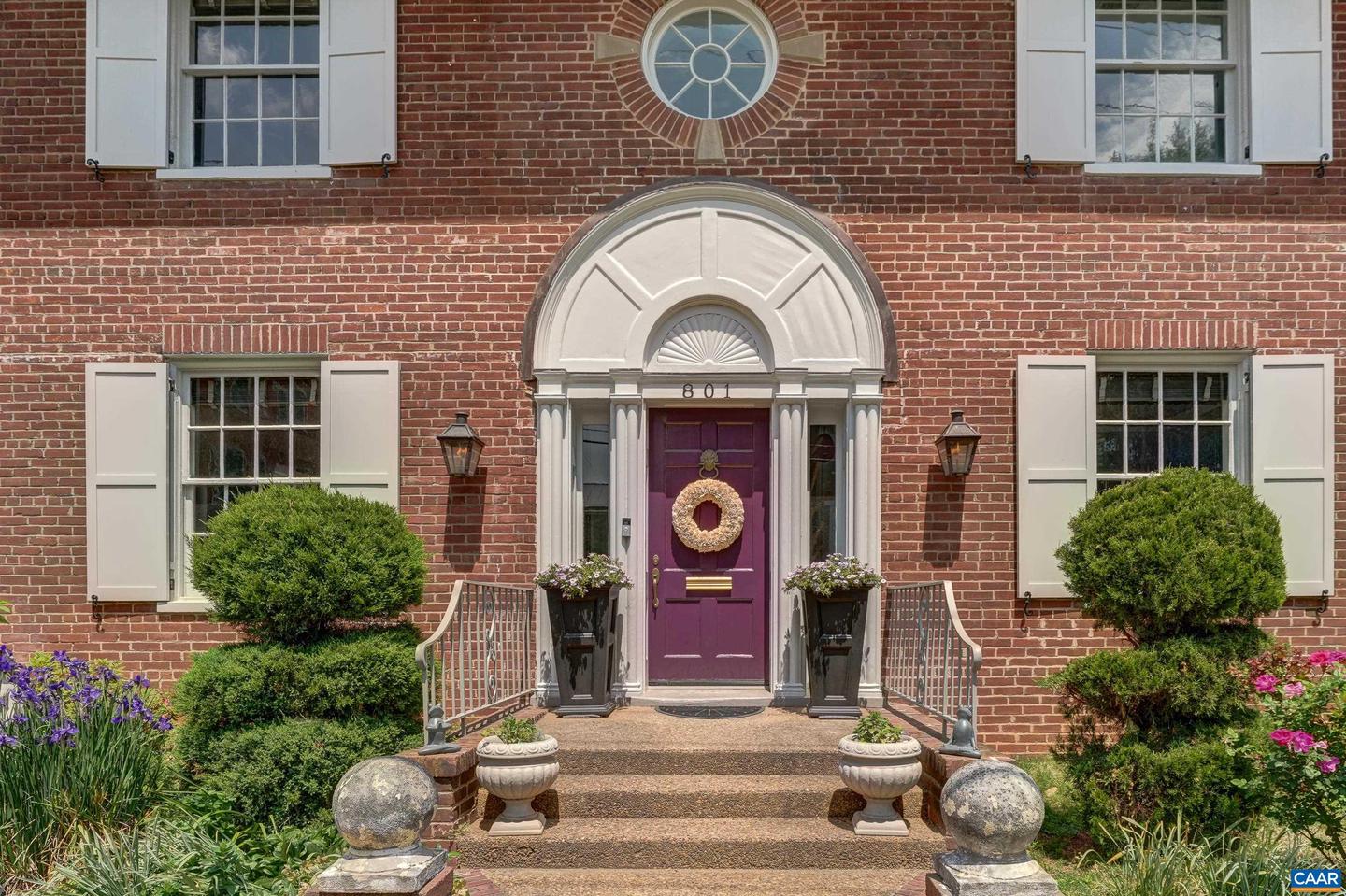 801 East Jefferson St, Charlottesville