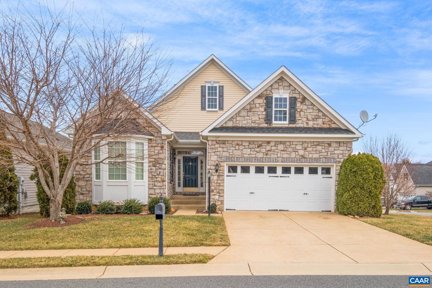 577 Four Seasons Dr, Ruckersville