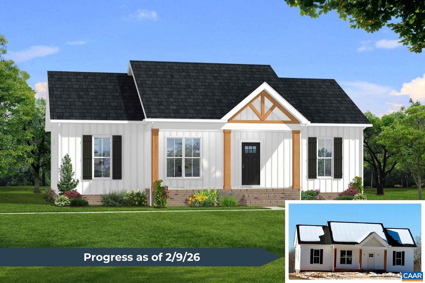 371 Happy Hollow Rd, Scottsville