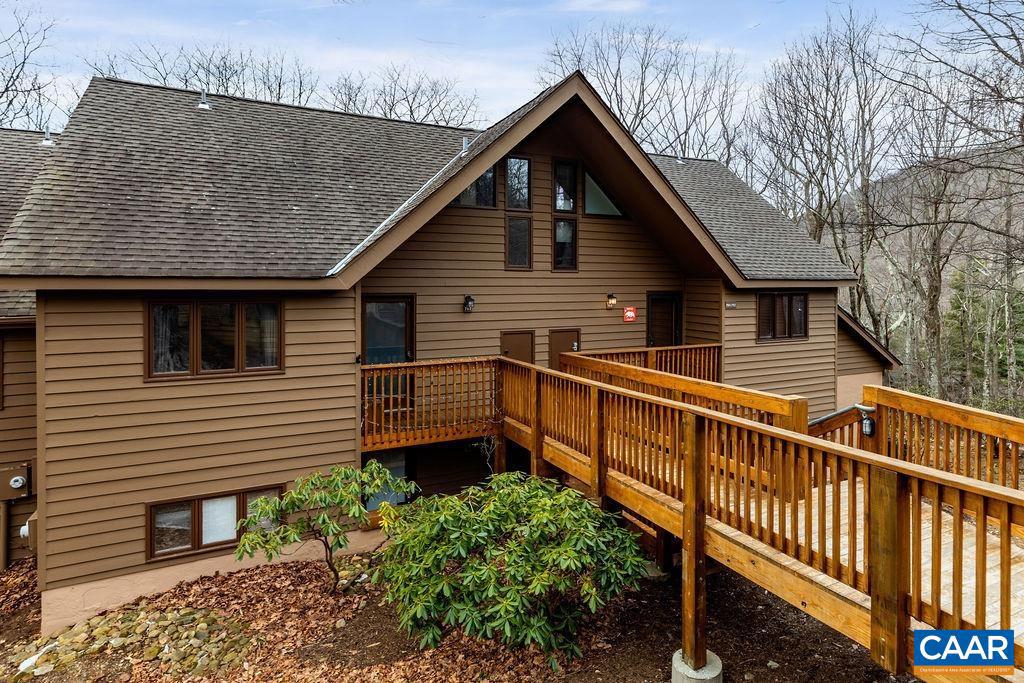 765 Laurelwood Condos, Wintergreen Resort